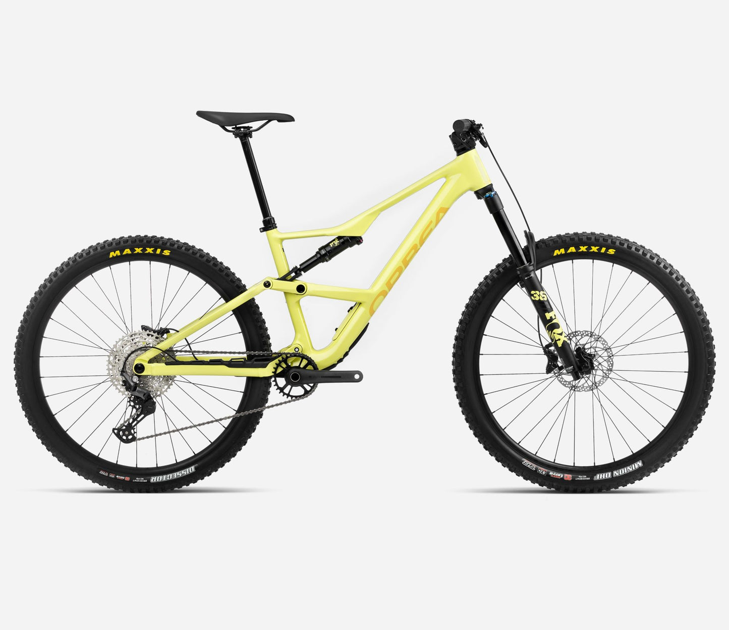 ORBEA OCCAM LT H30 L Spicy Lime-Corn Yellow