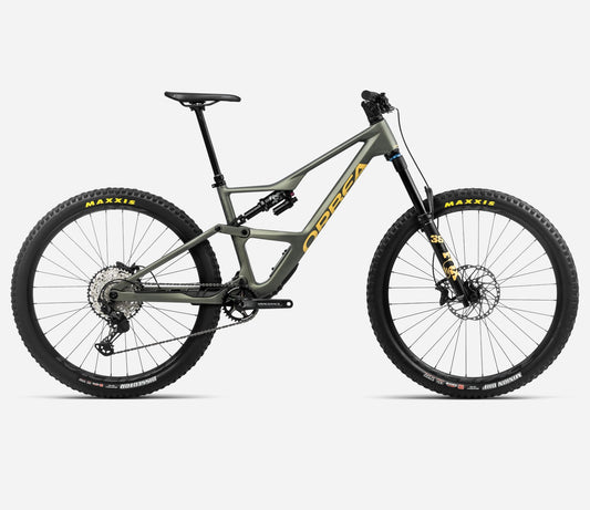 ORBEA OCCAM LT M30 L Green Gold - Corn Yellow