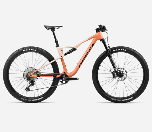 ORBEA OIZ H10 M Apricot Orange-Limestone Beige