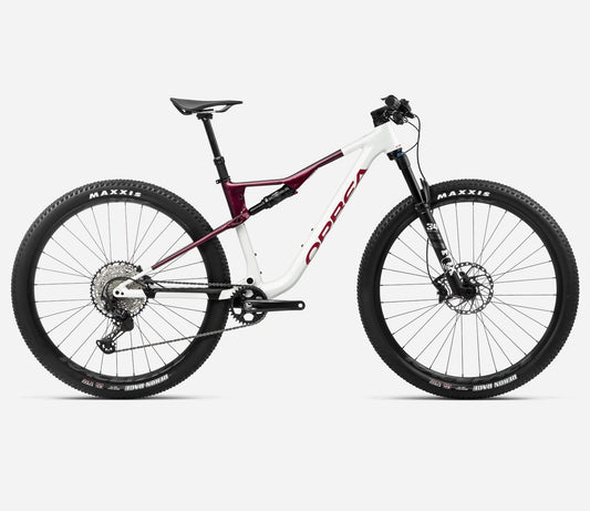 ORBEA OIZ H10 M White Chic- Shadow Coral