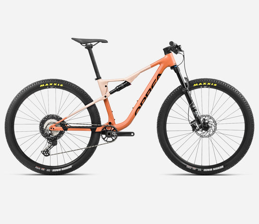 ORBEA OIZ H30 L Apricot Orange-Limestone Beige