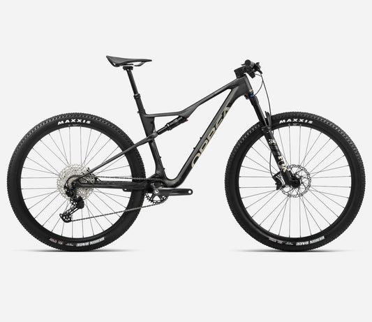 ORBEA OIZ M30 L Powder Black - Black