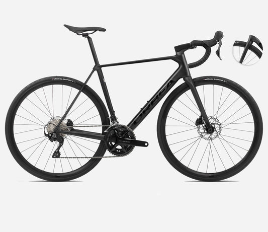 ORBEA ORCA M30 55 Vulcano-Black - Black