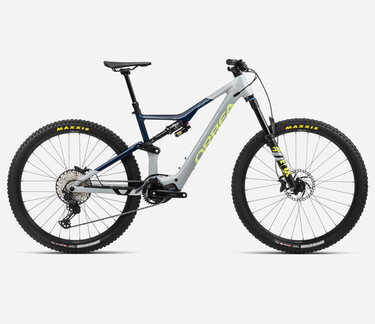 ORBEA RISE H10 L Iceberg Grey-Moondust Blue