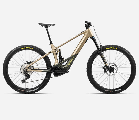 ORBEA WILD H10 L Baobab Brown-Nori Green