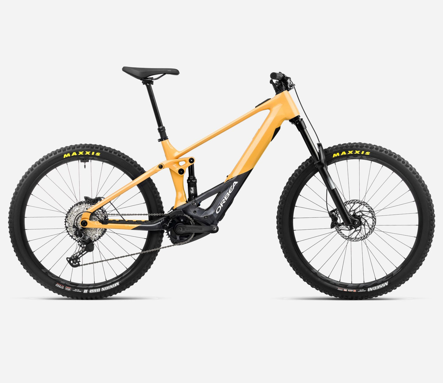 ORBEA WILD H30 M Corn Yellow-Metallic Night Black