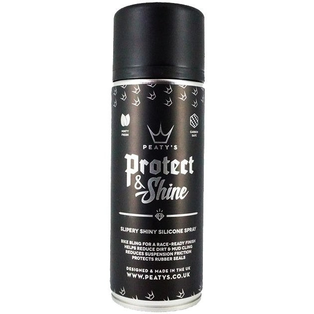 Peaty's Protect & Shine Spray