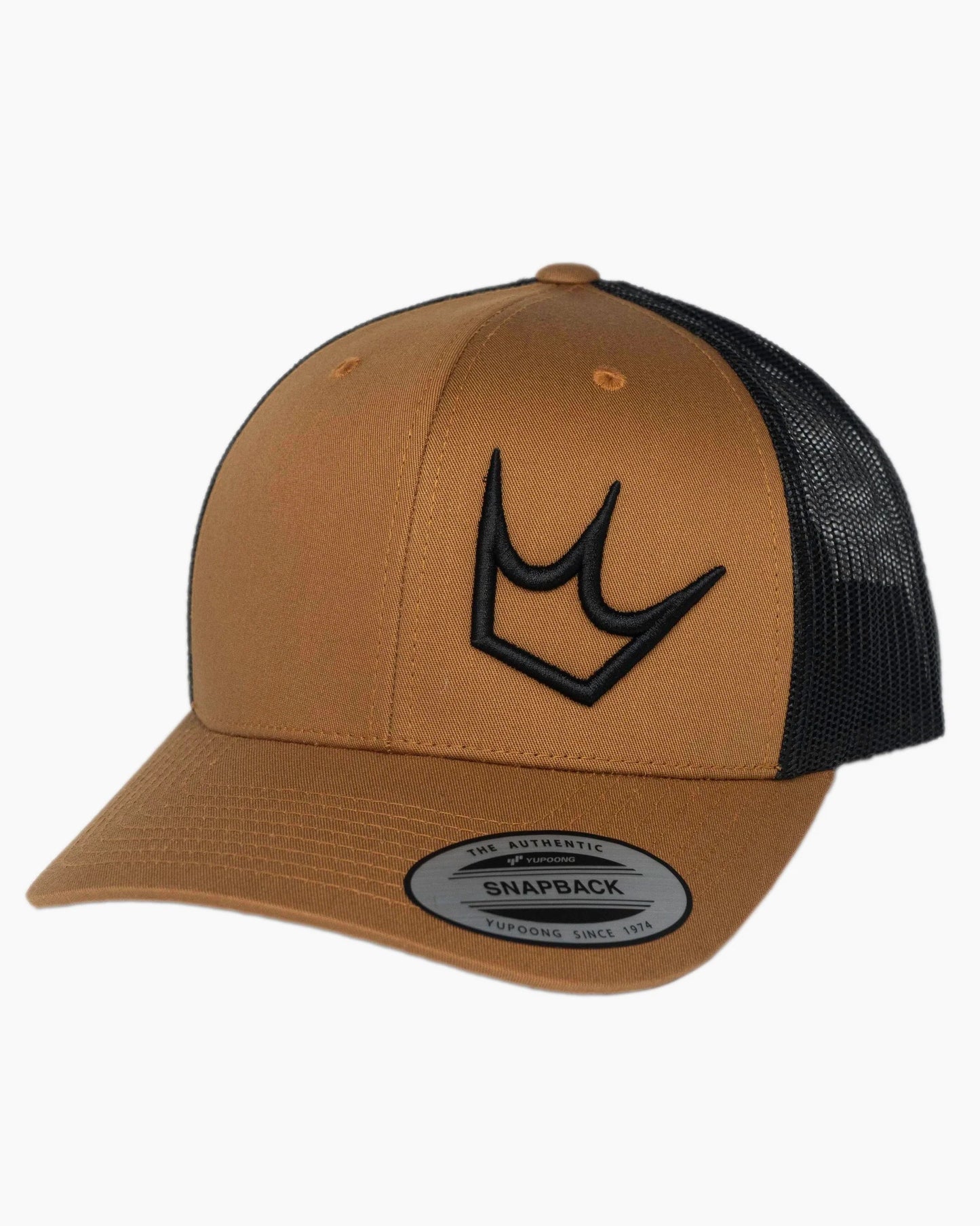 Peaty's Pub Wear Cap Crown/Caramel