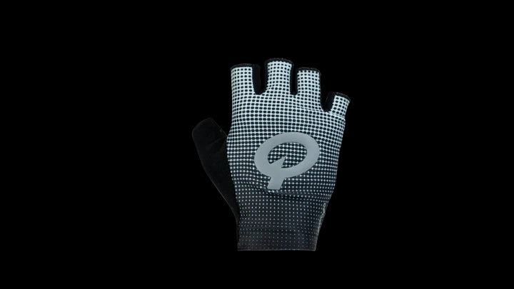 PROLOGO Blend Short Fingers Black / White L Gloves