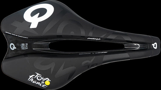 PROLOGO DIMENSION T4.0 143 Black Tour de France Saddle