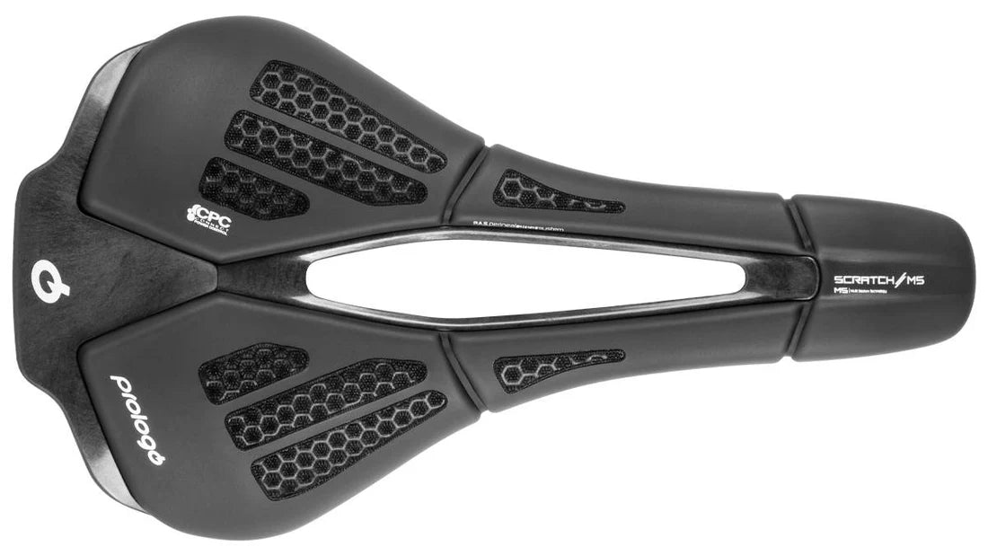 PROLOGO SCRATCH M5 PAS TIROX CPC 140 SADDLE