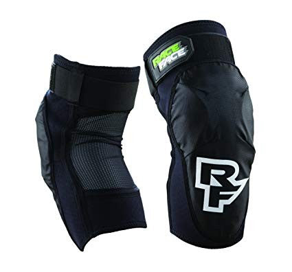 RACE FACE Ambush Elbow Stealth L