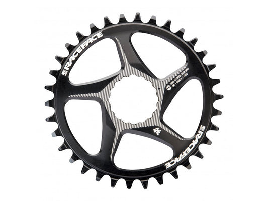 RACE FACE CHAINRING CINCH DM 32T SHIMANO 12 BLACK