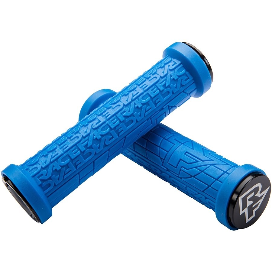 RACE FACE Grippler 30mm Lock on Blue