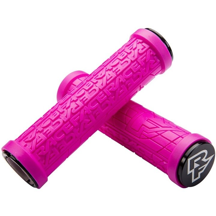 RACE FACE Grippler 30mm Lock on Magenta