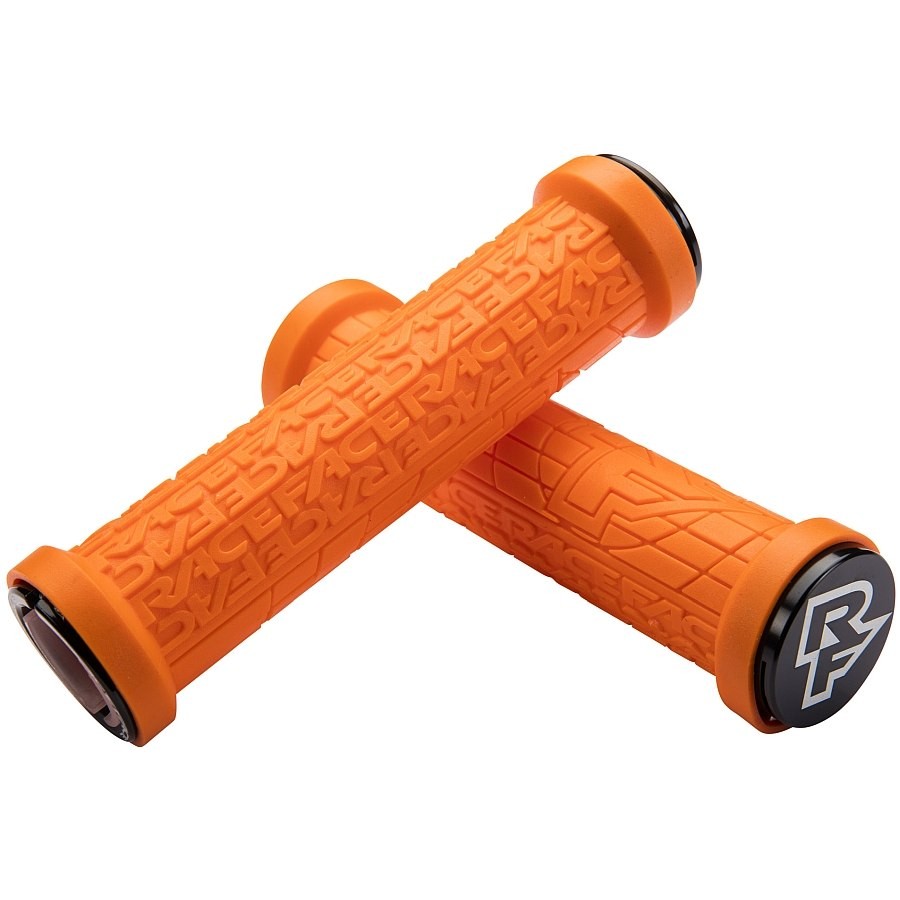 RACE FACE Grippler 30mm Lock on Orange