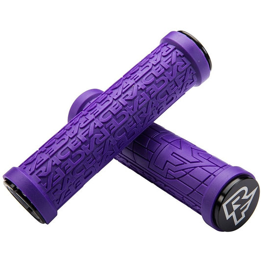 RACE FACE Grippler 30mm Lock on Purple