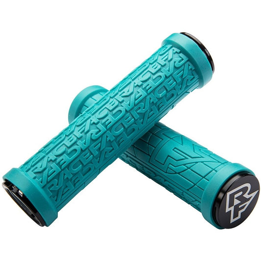 RACE FACE Grippler 30mm Lock on Turquoise