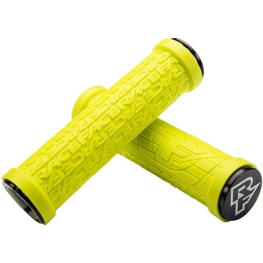 RACE FACE Grippler 30mm Lock on Yellow