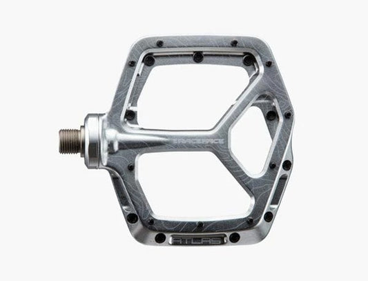 RACE FACE PEDAL ATLAS Silver 22