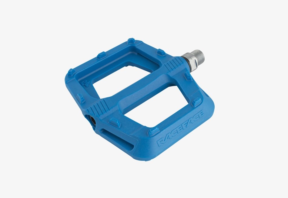 RACE FACE PEDAL RIDE Blue