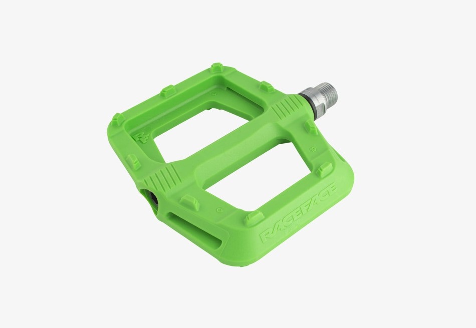 RACE FACE PEDAL RIDE Green