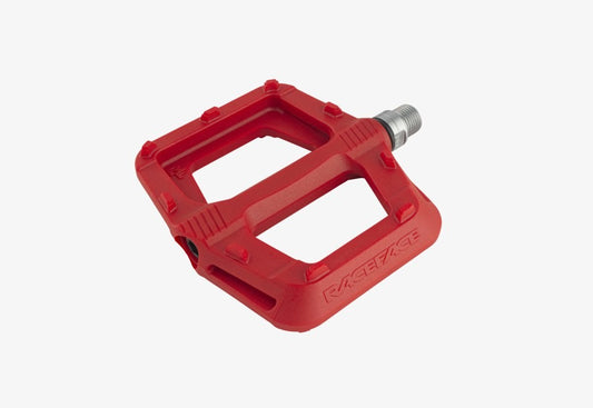 RACE FACE PEDAL RIDE Red