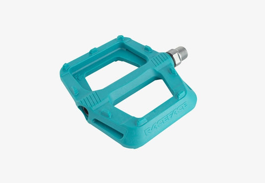 RACE FACE PEDAL RIDE Turquoise