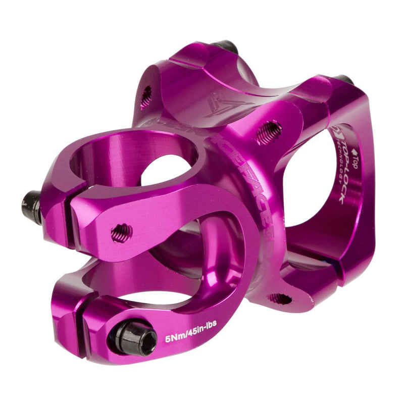 RACE FACE STEM TURBINE-R 35MM 32X0 PURPLE