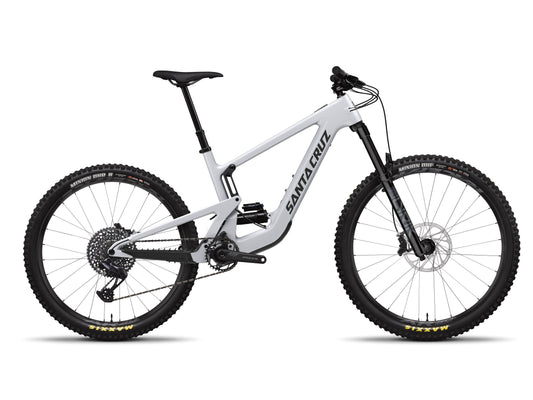 SANTA CRUZ HECKLER SL C S-kit MX Matte Silver MD