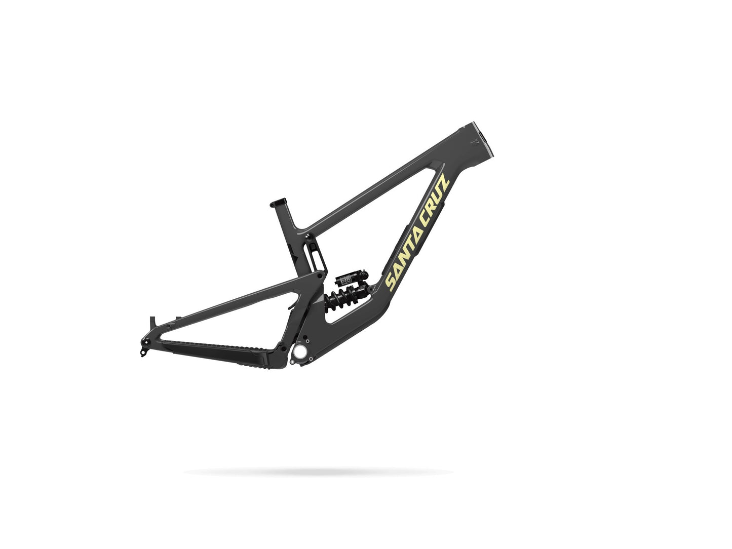 SANTA CRUZ MEGATOWER CC Frame Set 29 Gloss Carbon M