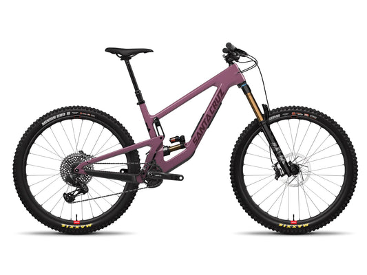 SANTA CRUZ MEGATOWER CC X01AXS RSV 29 Gloss Purple M