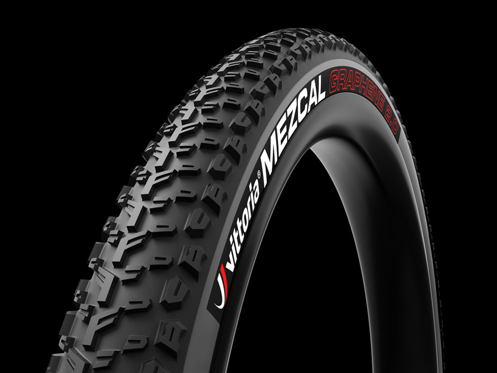 VITTORIA Mezcal III 29x2.25 TLR Full Black Tire