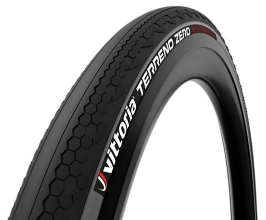 VITTORIA Terreno Zero 700x37c Gravel anth-blk-blk G2.0 Tire