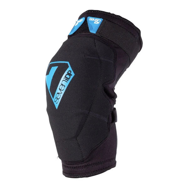 7iDP MTB PROTECTION FLEX KNEE / BLACK / LARGE