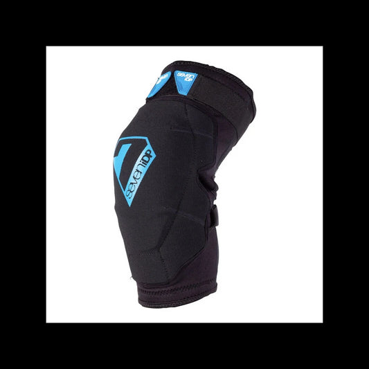 7iDP MTB PROTECTION FLEX KNEE / BLACK / MEDIUM