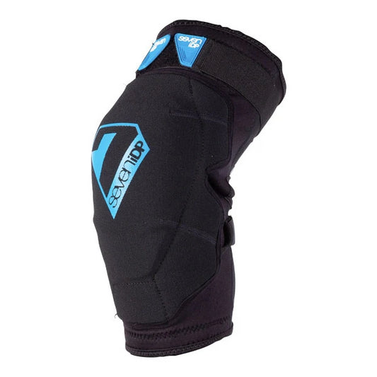 7iDP MTB PROTECTION FLEX KNEE / BLACK /  SMALL