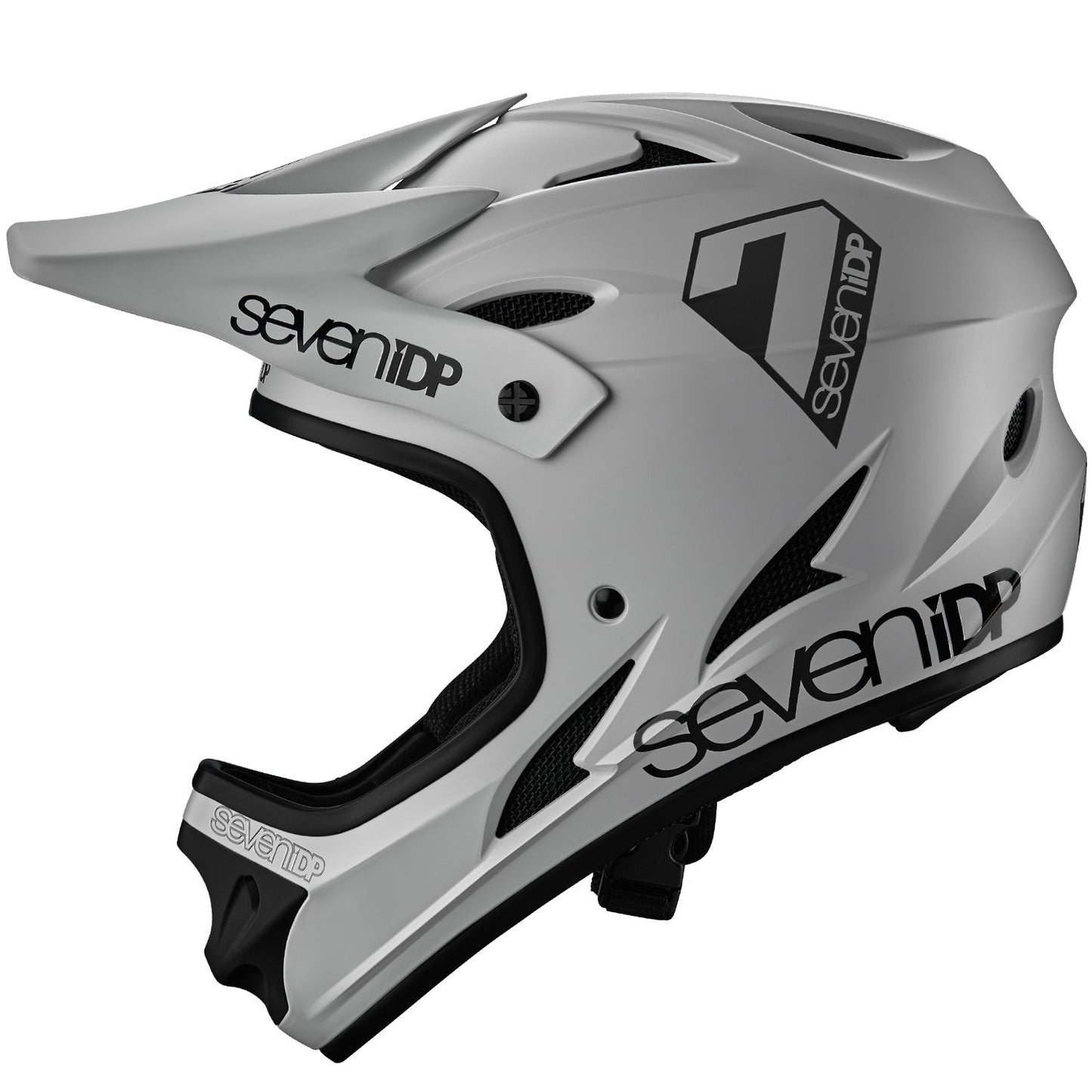 7iDP MTB PROTECTION M1 HELMET / GREY / XL