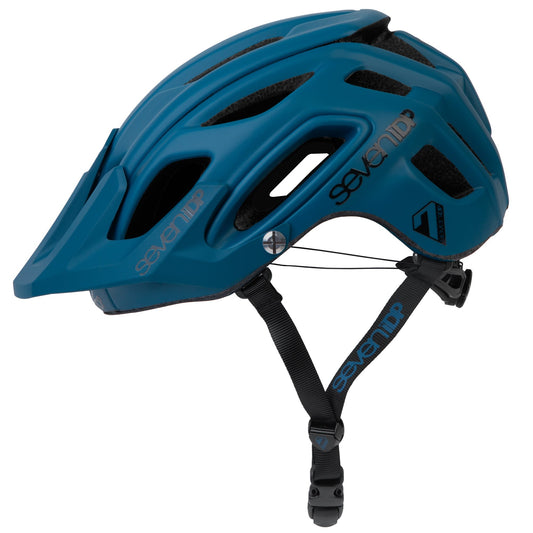 7iDP MTB PROTECTION M2 BOA HELMET / DIESEL BLUE / M/L