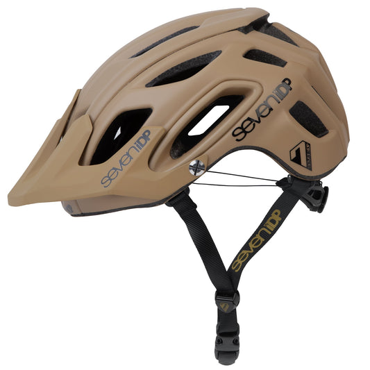 7iDP MTB PROTECTION M2 BOA HELMET / SAND / M/L