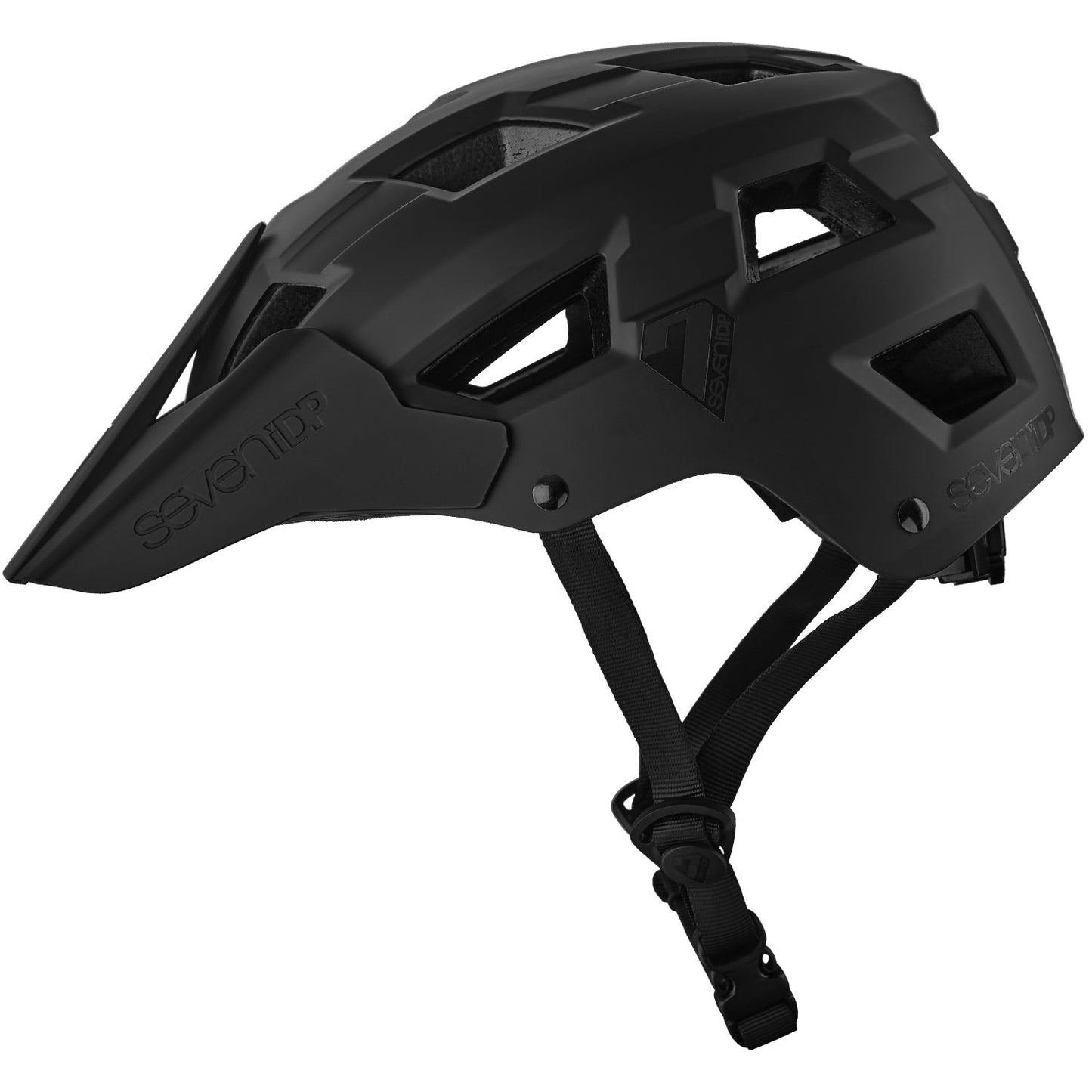 7iDP MTB PROTECTION M5 HELMET / BLACK / L/XL