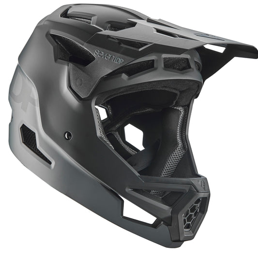 7iDP MTB PROTECTION PROJECT 23 ABS HELMET / BLACK / LARGE