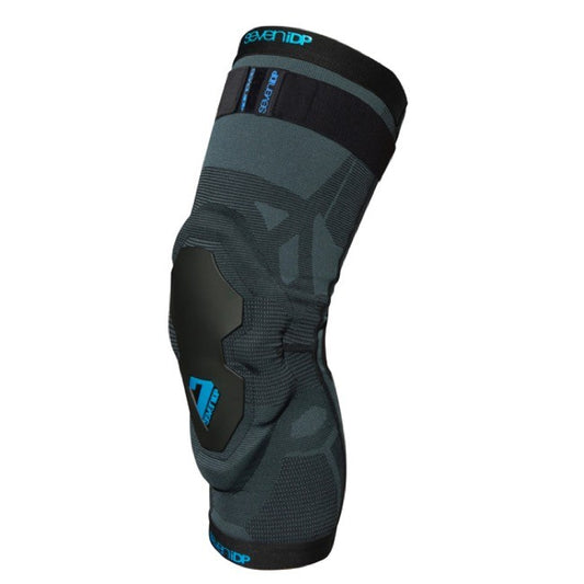 7iDP MTB PROTECTION PROJECT KNEE / BLACK / LARGE