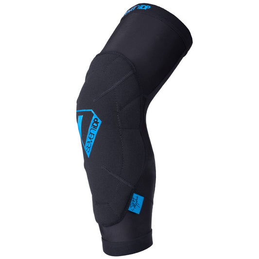 7iDP MTB PROTECTION SAM HILL KNEE / BLACK / LARGE