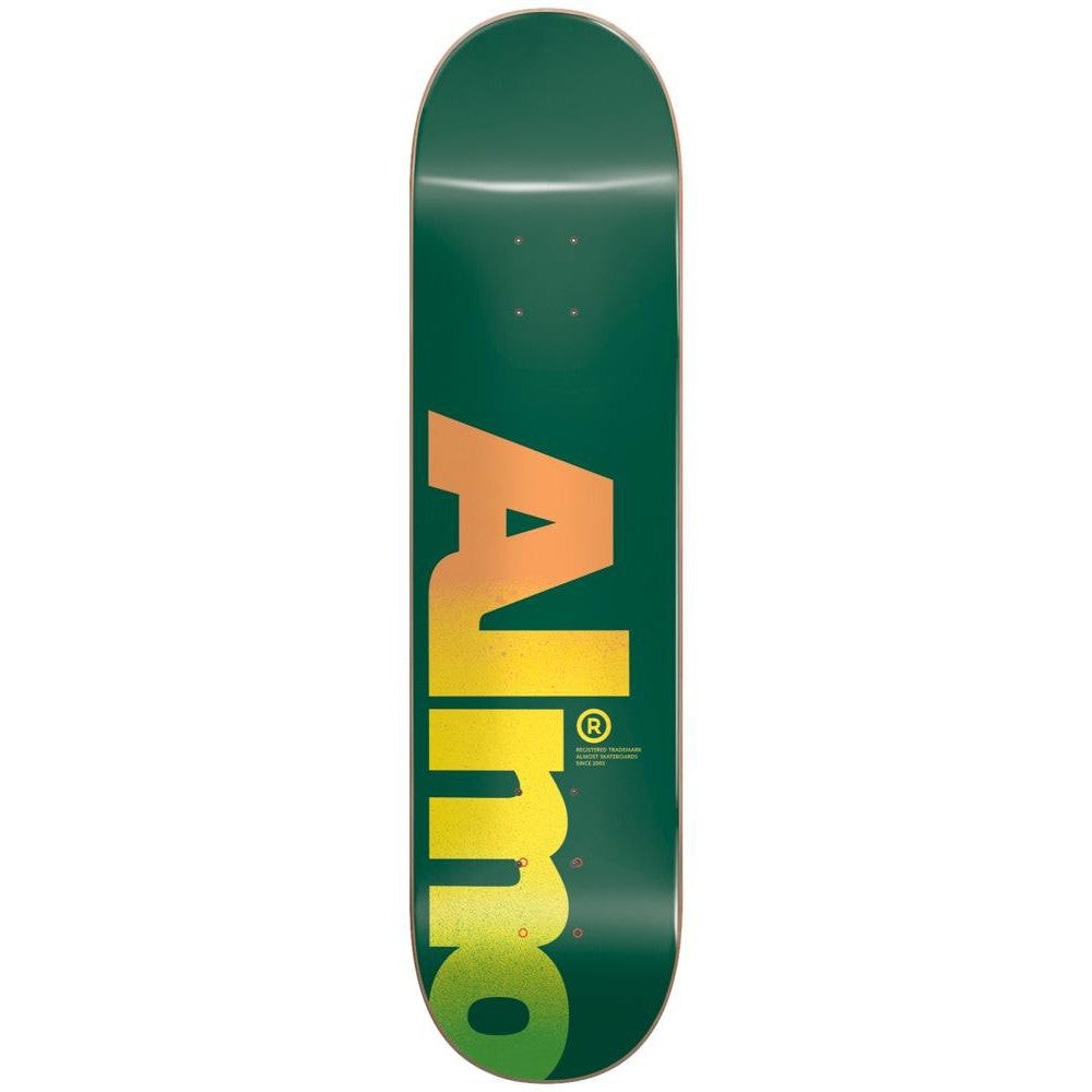 ALMOST 8.25 FALL OFF LOGO HYB Green