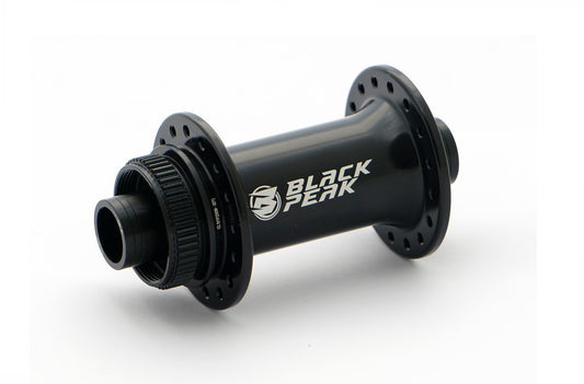 Black Peak 101 CL Front Hub 100x15