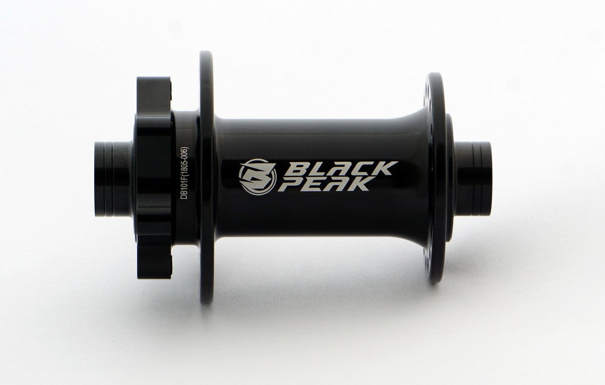 Black Peak 101 Front Hub 32H 100x15