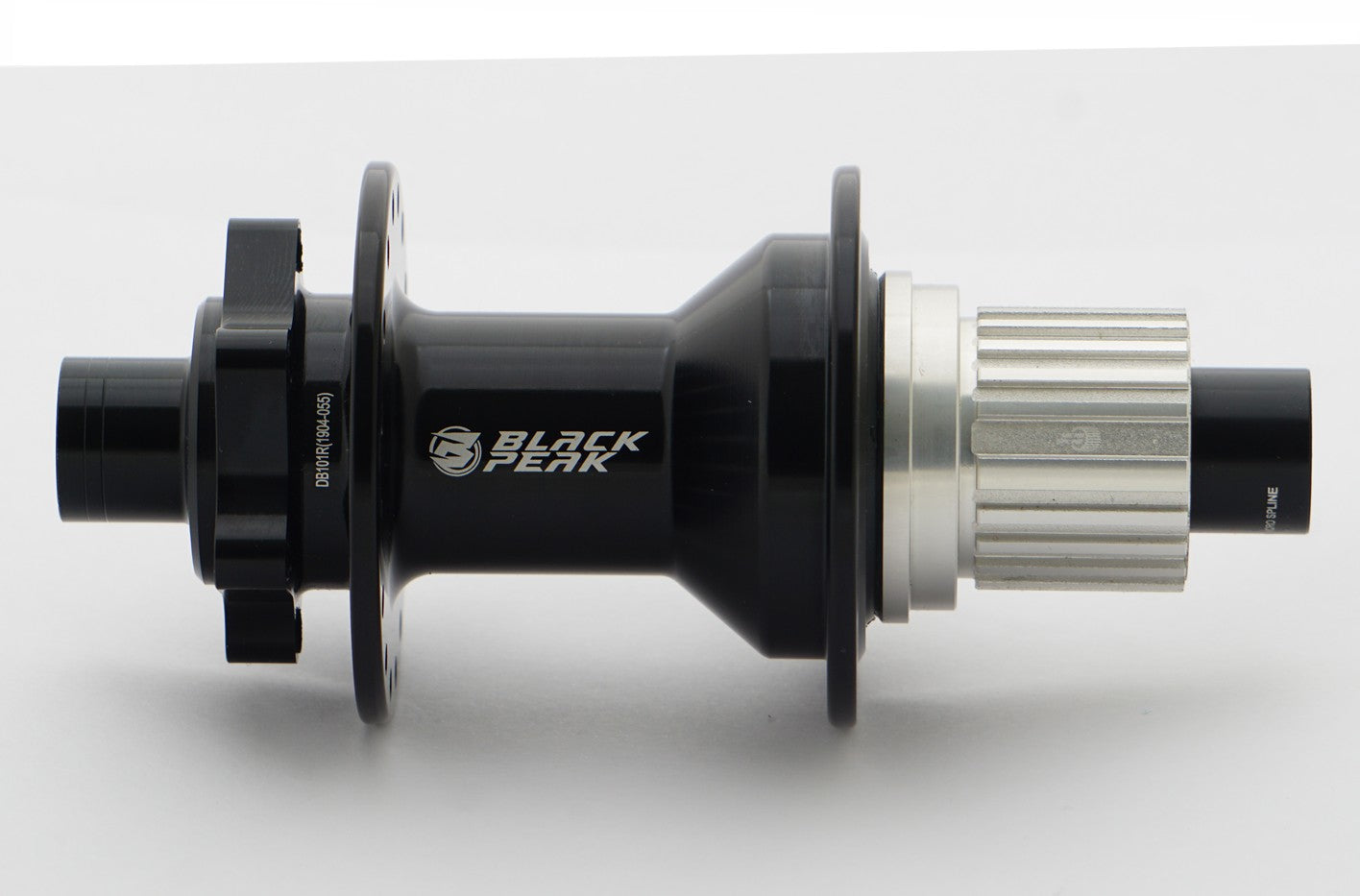 Black Peak 101 MS Rear Hub 32H 142x12