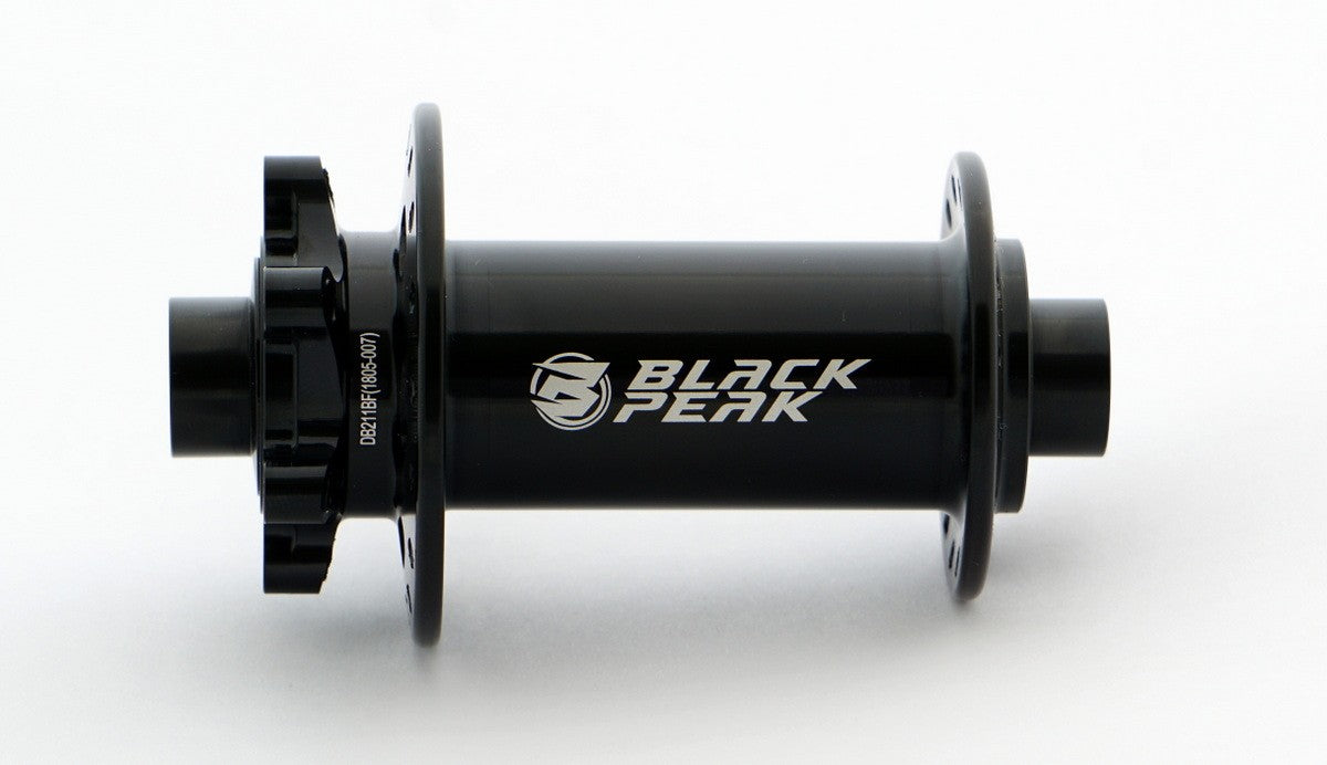 Black Peak 211 Boost Front Hub 28H 110x15