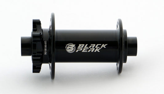 Black Peak 211 Boost Front Hub 28H 110x15